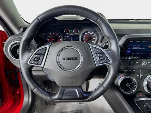Used 2021 Chevrolet Camaro LT w/ RS Package RWD image 11