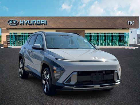 Used 2024 Hyundai Kona Limited AWD/4WD image 1
