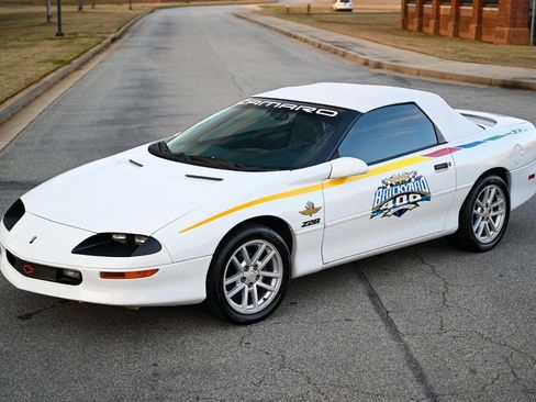 Used 1997 Chevrolet Camaro Z28 image 59