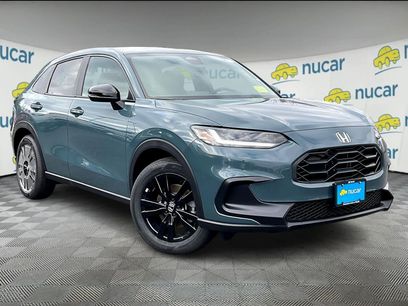 New 2026 Honda HR-V Sport