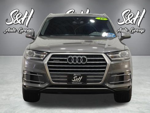 Used 2019 Audi Q7 2.0T Premium w/ Convenience Package AWD/4WD image 16
