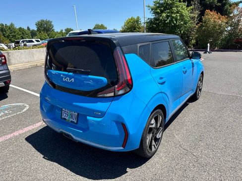 Used 2023 Kia Soul GT-Line FWD image 9