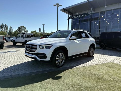 Certified 2022 Mercedes-Benz GLE 350 image 2
