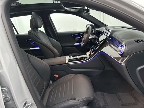 New 2026 Mercedes-Benz GLC 43 AMG 4MATIC image 28