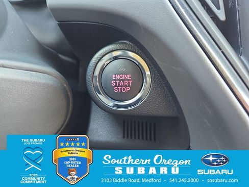 New 2026 Subaru Crosstrek 2.0i Premium AWD/4WD image 15
