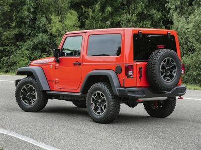 Certified 2018 Jeep Wrangler Rubicon