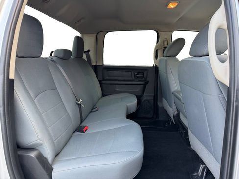 Used 2017 RAM 2500 Tradesman w/ Chrome Appearance Group AWD/4WD image 20