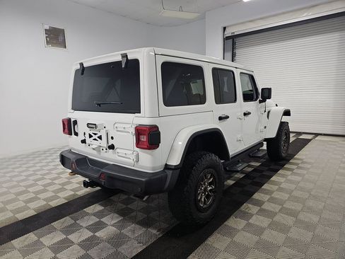 Used 2023 Jeep Wrangler Unlimited Rubicon 392 AWD/4WD image 3