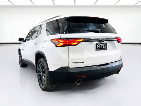 Used 2022 Chevrolet Traverse RS w/ LPO, Floor Liner Package image 6