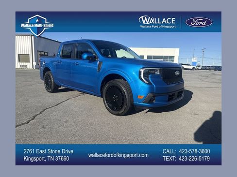 New 2026 Ford Maverick Lobo AWD/4WD image 1