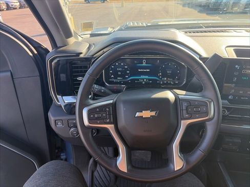 Used 2024 Chevrolet Silverado 2500 LT w/ All Star Edition image 15
