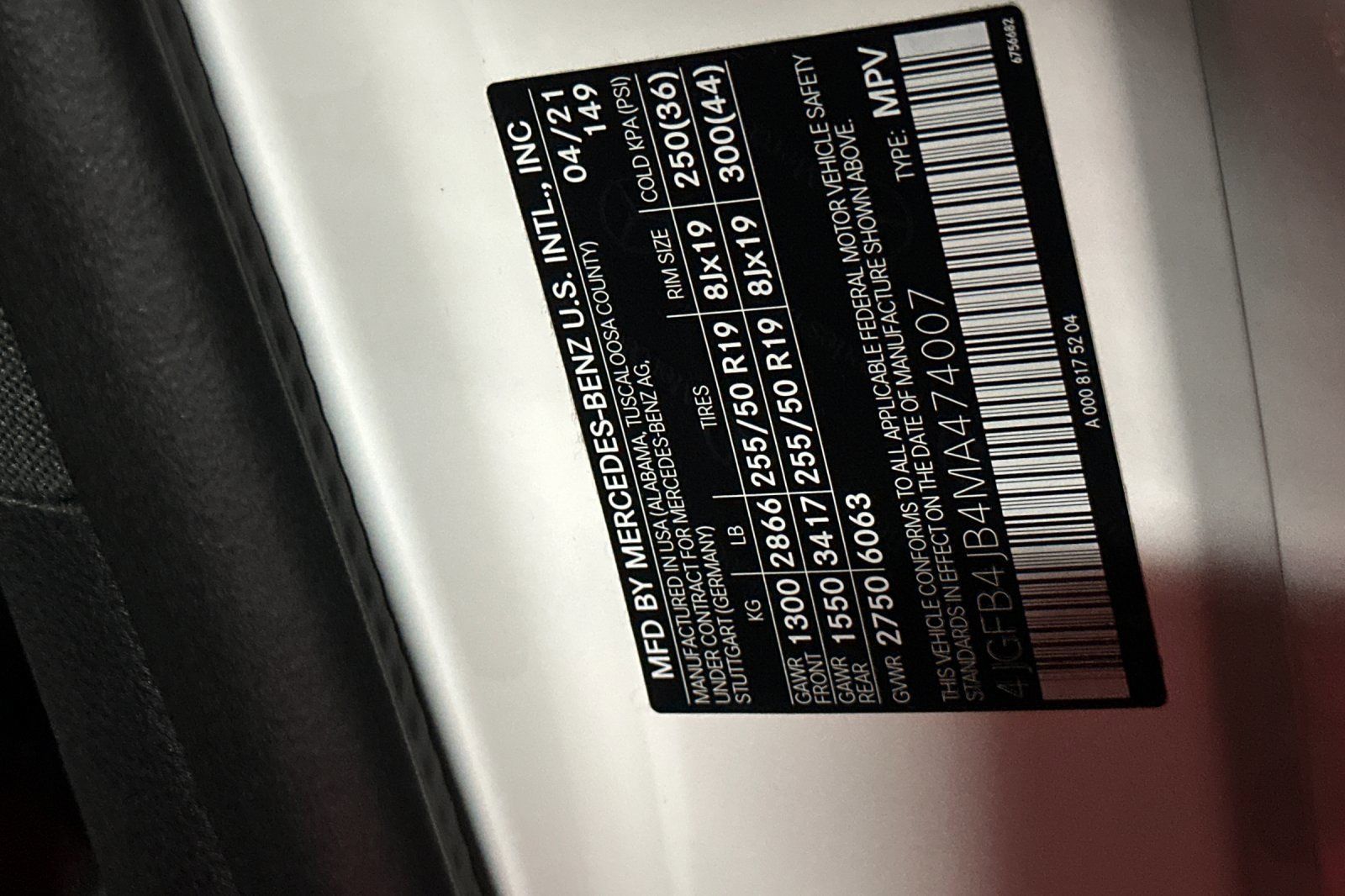 Certified 2021 Mercedes-Benz GLE 350 image 42