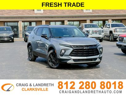 Used 2023 Chevrolet Blazer LT w/ Midnight/Sport Edition