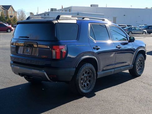New 2026 Honda Passport TrailSport image 8