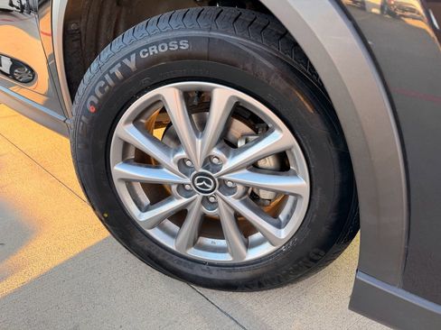 Used 2022 MAZDA CX-5 AWD 2.5 S w/ Preferred Package image 34