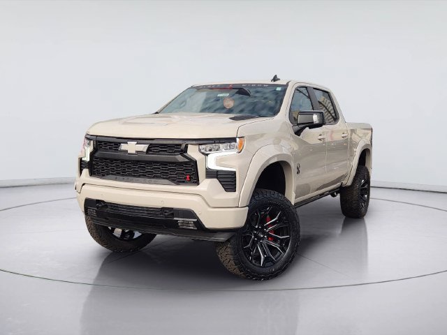 New 2026 Chevrolet Silverado 1500 RST AWD/4WD image 1