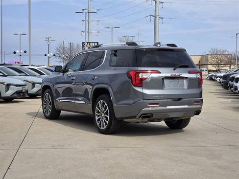 Used 2020 GMC Acadia Denali w/ Technology Package image 3