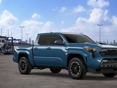 New 2026 Toyota Tacoma TRD Sport AWD/4WD image 15
