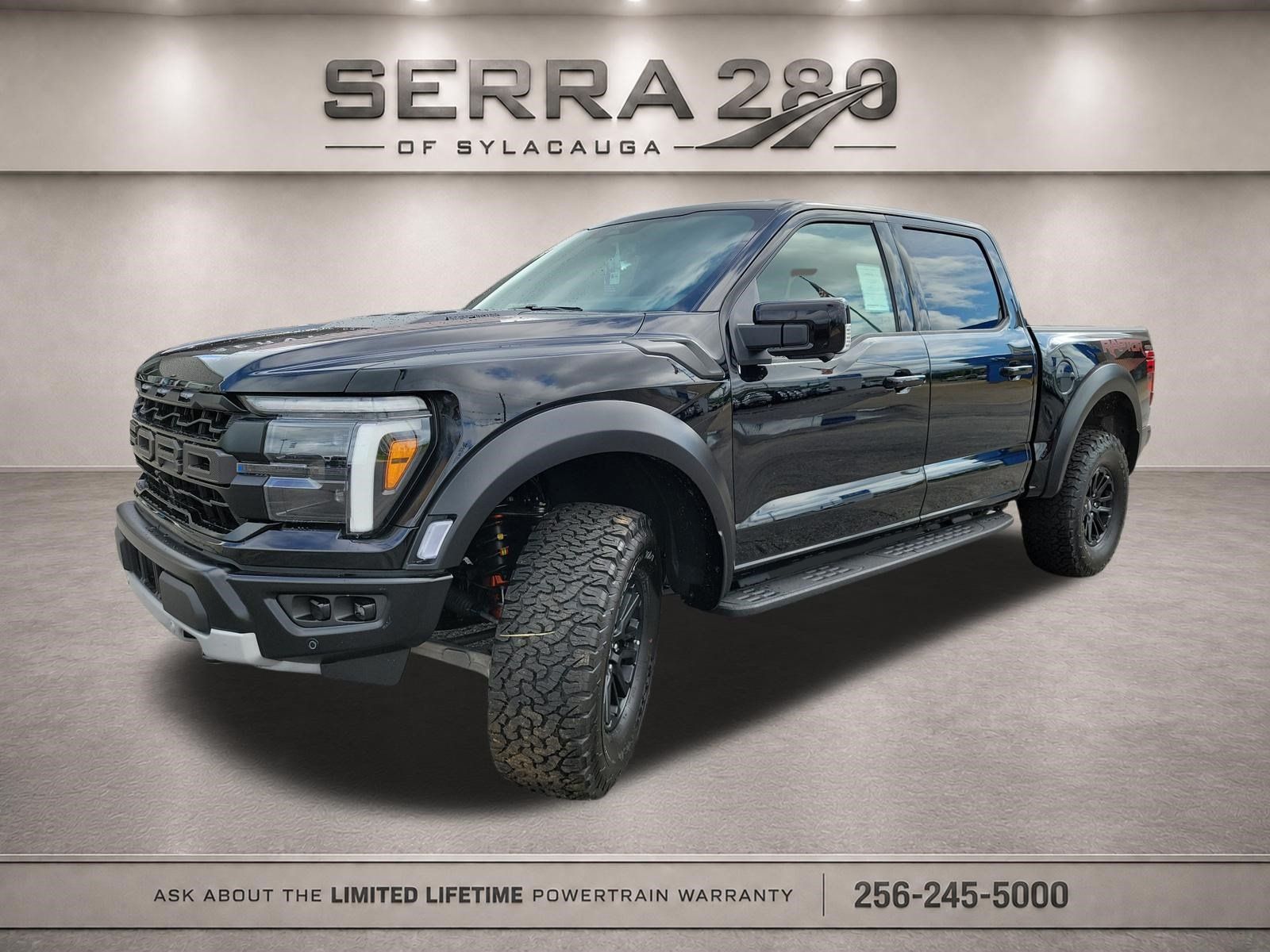 New 2026 Ford F150 Raptor AWD/4WD image 3