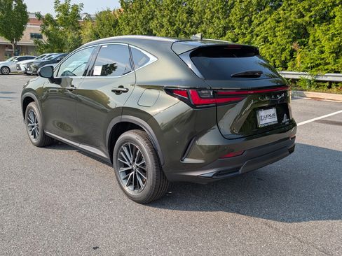 New 2026 Lexus NX 350h AWD w/ Accessory Package (2T) image 3