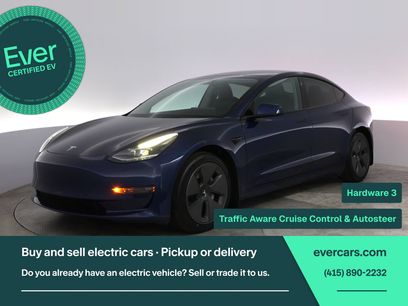 Used 2022 Tesla Model 3