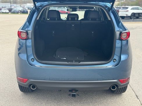 Used 2021 MAZDA CX-5 Grand Touring w/ GT Premium Package image 32