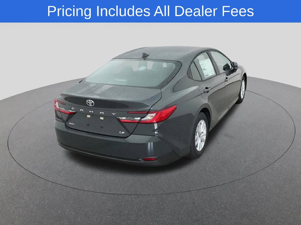New 2027 Toyota Camry LE FWD image 8