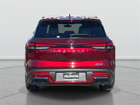 Certified 2025 INFINITI QX60 Luxe w/ Lighting Package (N94) image 5