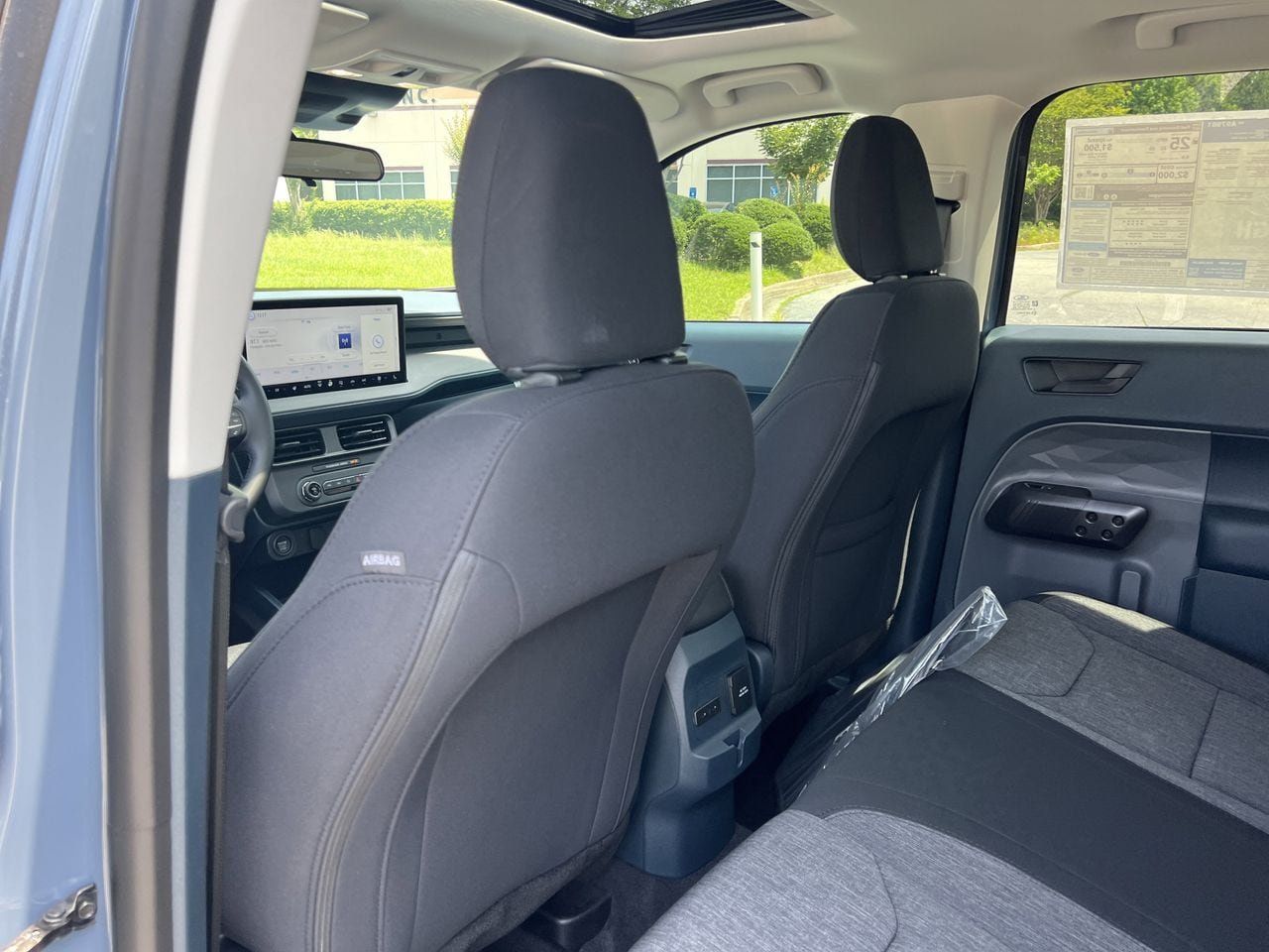 New 2026 Ford Maverick XLT w/ XLT Luxury Package AWD/4WD image 18