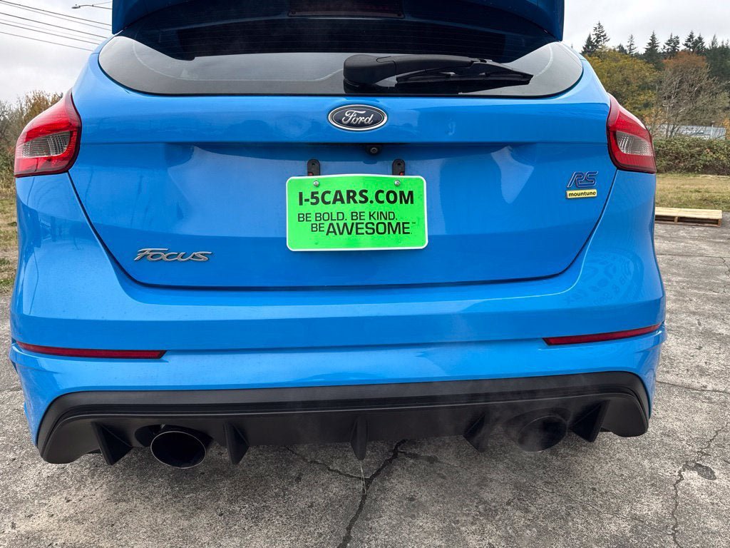 Used 2017 Ford Focus RS AWD/4WD image 14