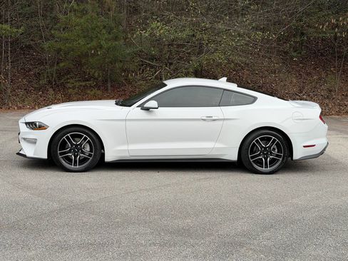 Used 2021 Ford Mustang Premium image 2
