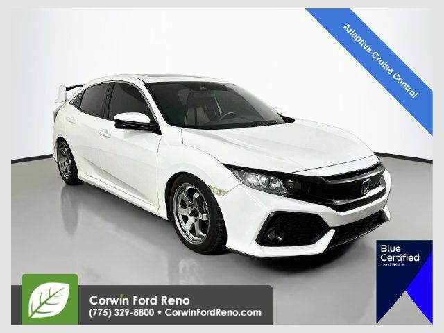 Used 2019 Honda Civic EX 360° Tour