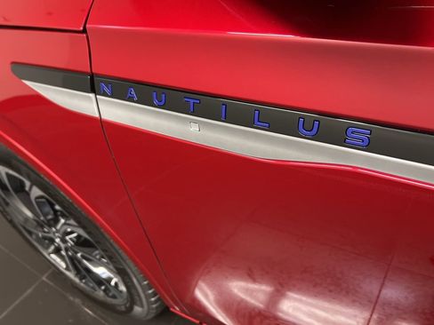 New 2026 Lincoln Nautilus Reserve image 42