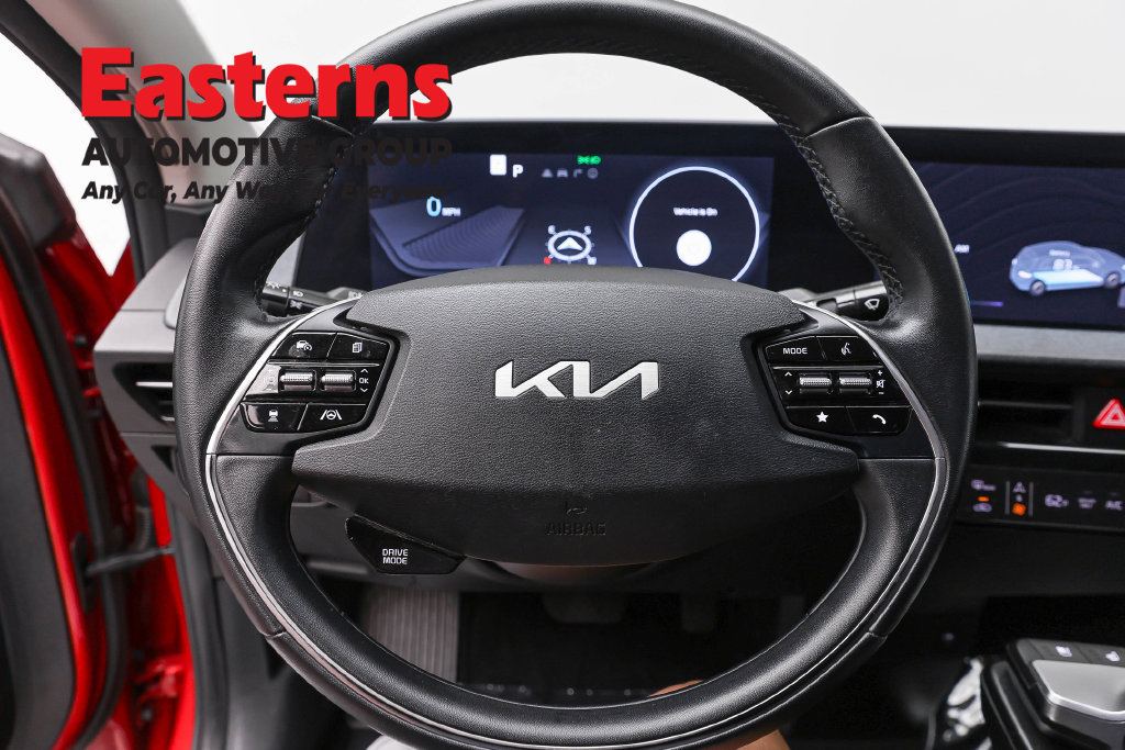 Used 2024 Kia EV6 Wind w/ Wind Technology Package RWD image 11