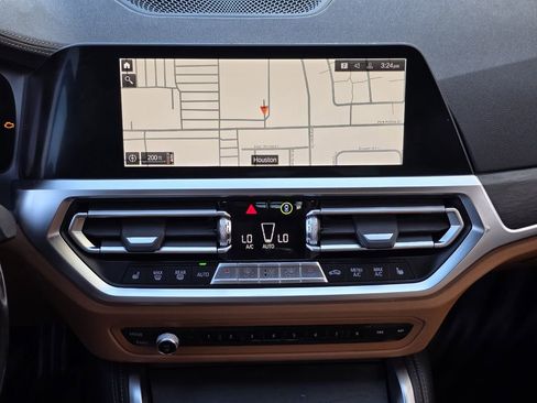 Used 2022 BMW 430i Gran Coupe w/ M Sport Package RWD image 14