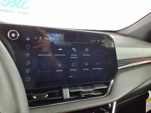 New 2026 Chevrolet Equinox RS w/ Convenience Package III image 54