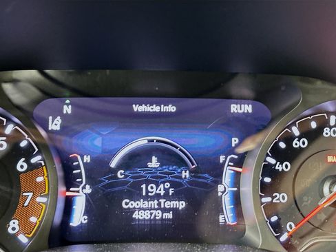 Used 2025 Jeep Compass Limited AWD/4WD image 18