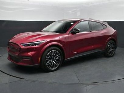 Used 2025 Ford Mustang Mach-E Premium