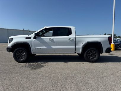 New 2026 GMC Sierra 1500 AT4X