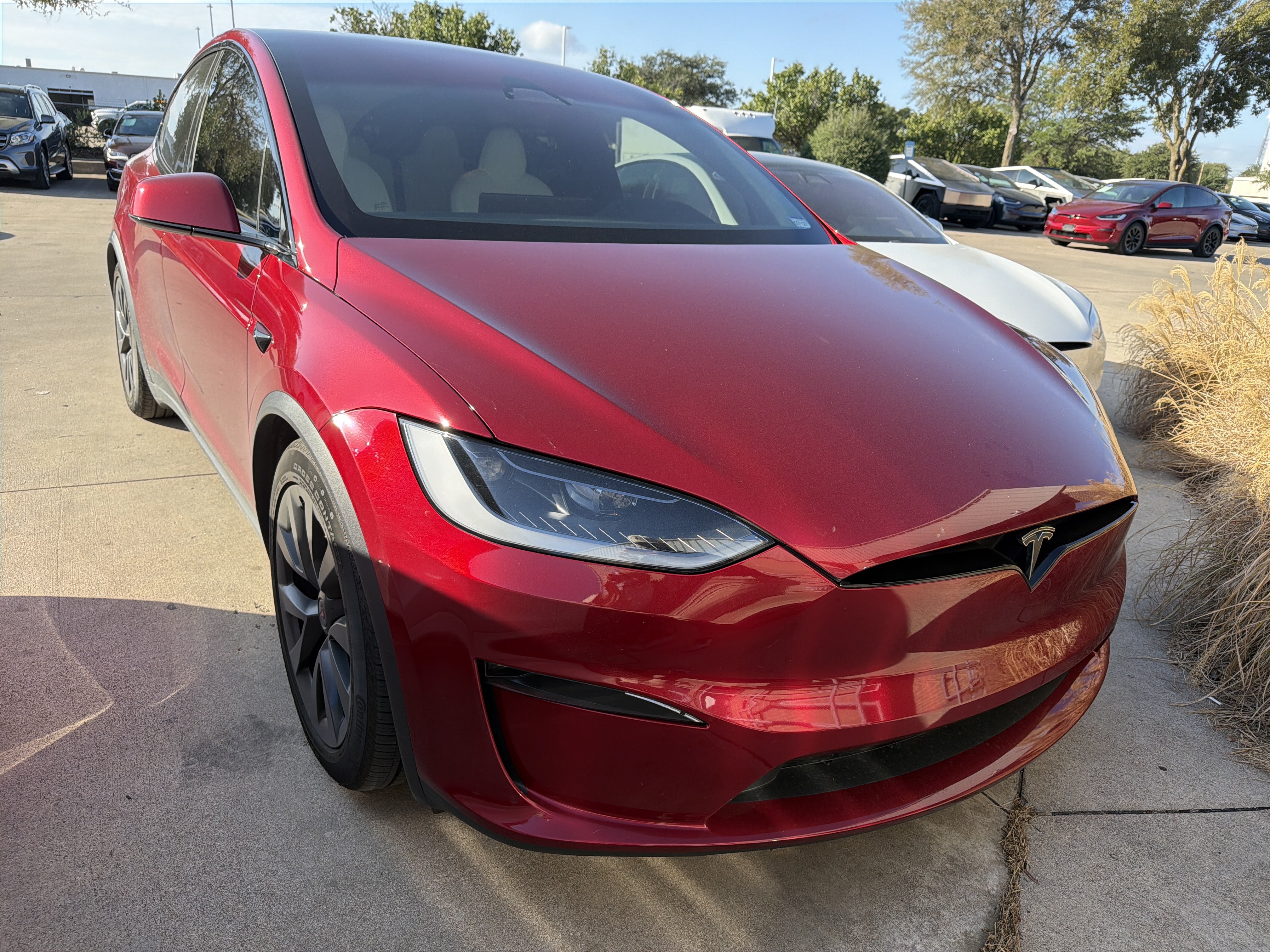 Used 2024 Tesla Model X AWD/4WD 360° Tour