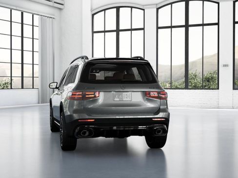 New 2026 Mercedes-Benz GLB 35 AMG 4MATIC image 26