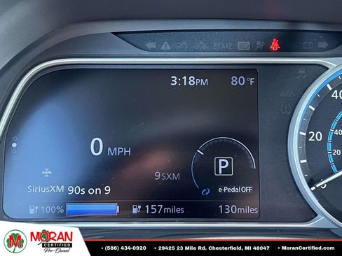 Used 2025 Nissan Leaf S FWD image 19