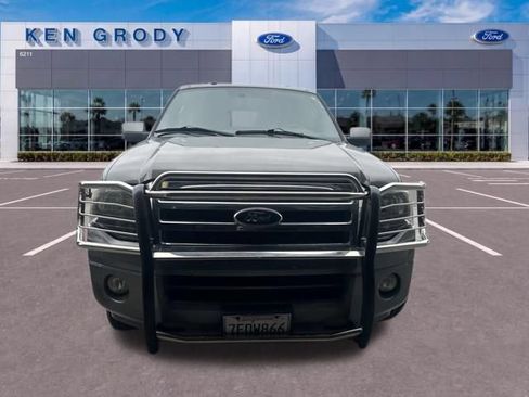 Used 2014 Ford Expedition EL Limited w/ Equipment Group 301A RWD image 4