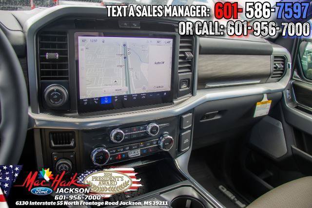 New 2026 Ford F150 Lariat w/ Equipment Group 501A Mid AWD/4WD image 31