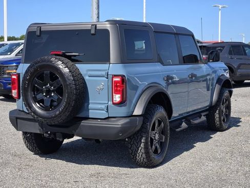 Used 2023 Ford Bronco Black Diamond AWD/4WD image 7