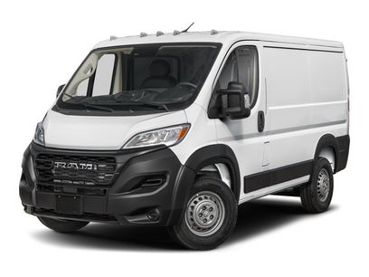 New 2026 RAM ProMaster 1500 w/ Convenience Group