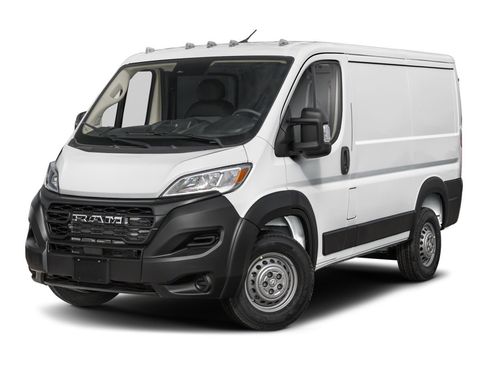 New 2026 RAM ProMaster 1500 w/ Convenience Group image 1