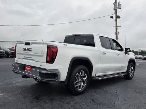 Used 2025 GMC Sierra 1500 SLT w/ SLT Premium Plus Package AWD/4WD image 5