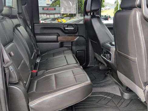 Used 2021 Chevrolet Silverado 3500 High Country w/ Z71 Off-Road Package AWD/4WD image 9