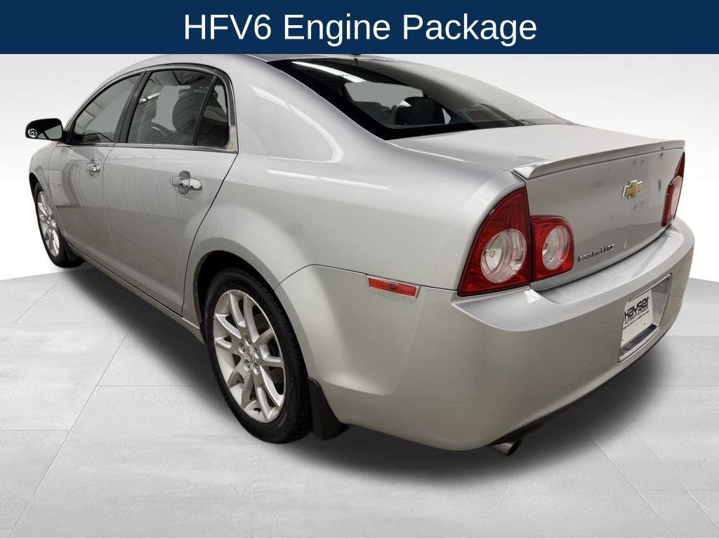 Used 2011 Chevrolet Malibu LTZ w/ HFV6 Engine Package FWD image 4